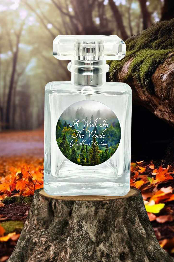 A Walk in the Woods, 50ml - CN Perfumes