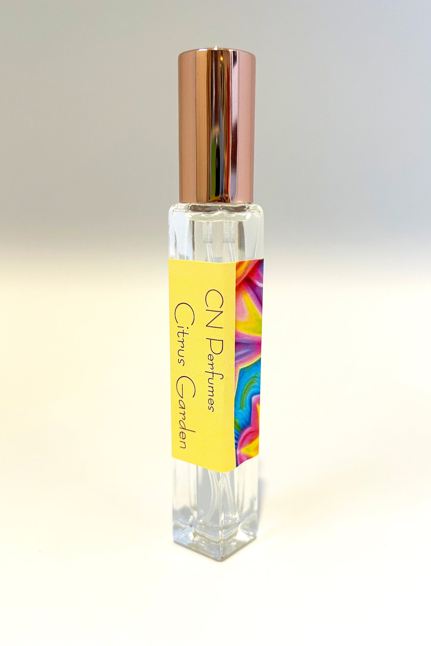Citrus Garden Perfume, 10ml - CN Perfumes