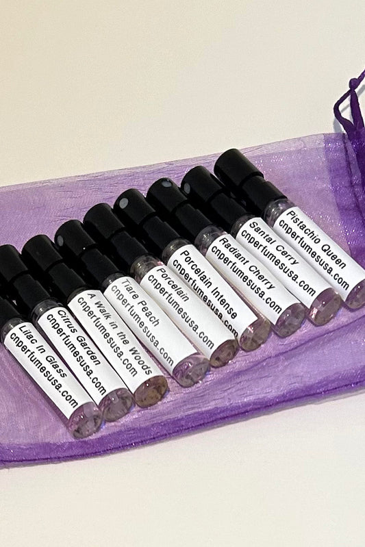 CN Perfumes Discovery Set #3 - Full Line