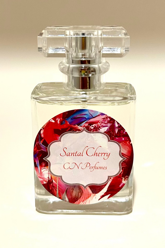 Santal Cherry Perfume, 50ml