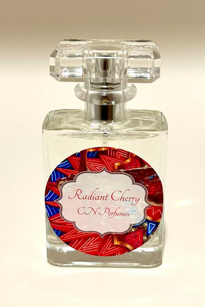 Radiant Cherry Perfume, 50ml