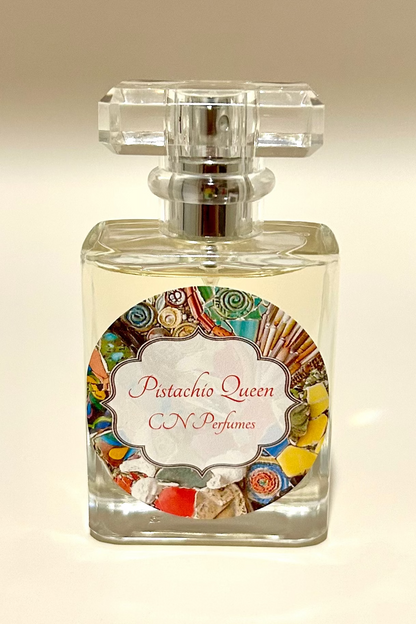 Pistachio Queen Perfume, 50ml