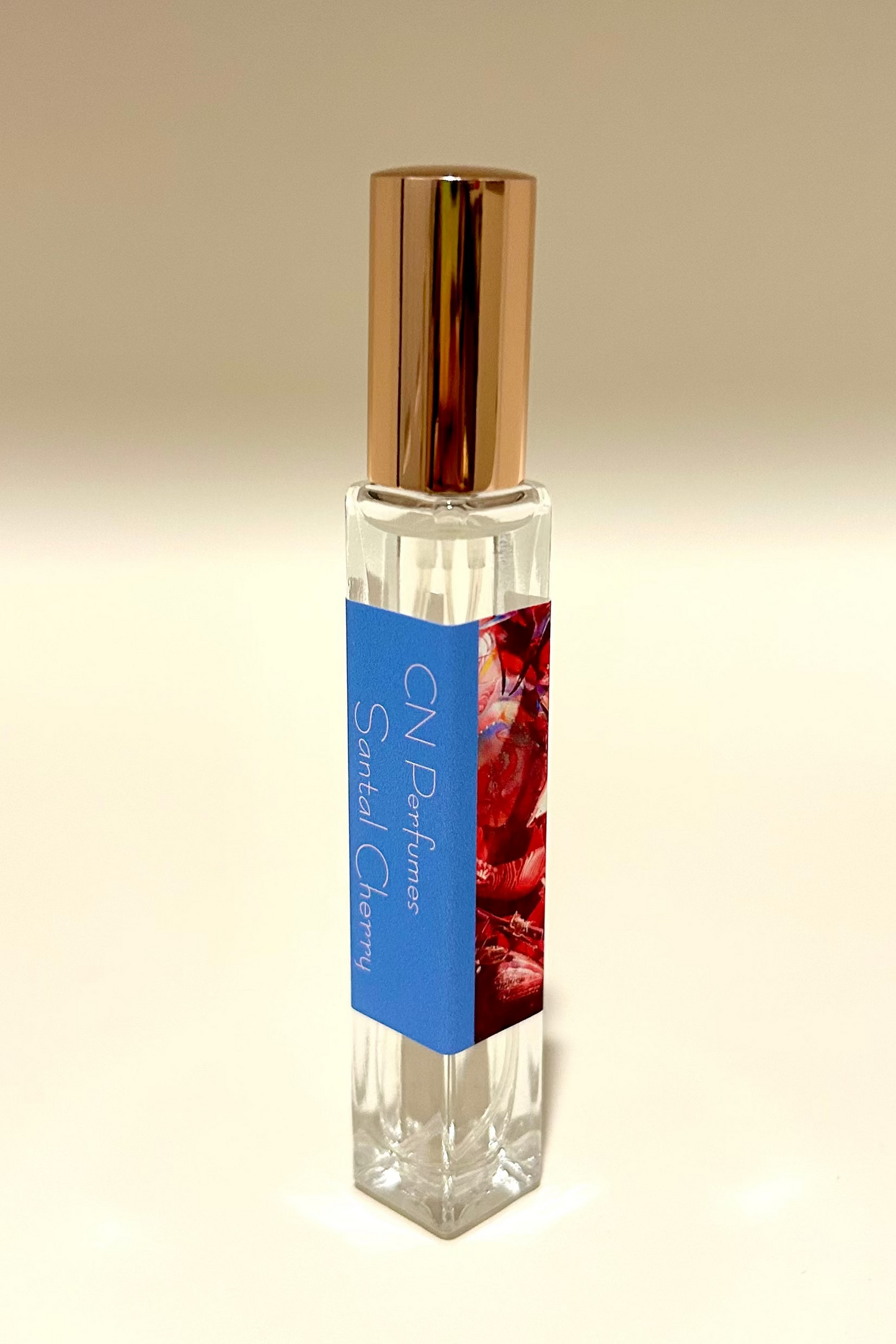Santal Cherry Perfume, 10ml