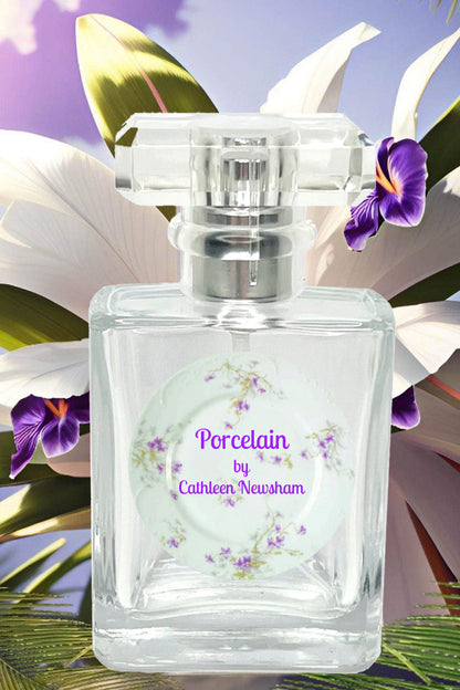 Porcelain Perfume, 50ml - CN Perfumes
