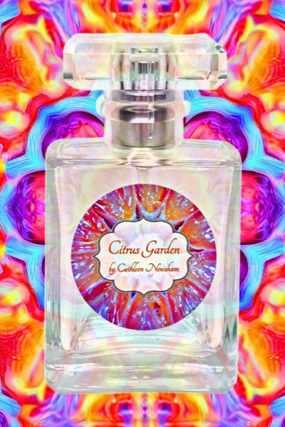 Citrus Garden Perfume, 50ml - CN Perfumes