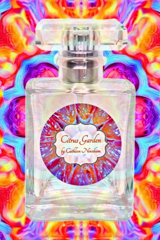 Citrus Garden Perfume, 50ml - CN Perfumes