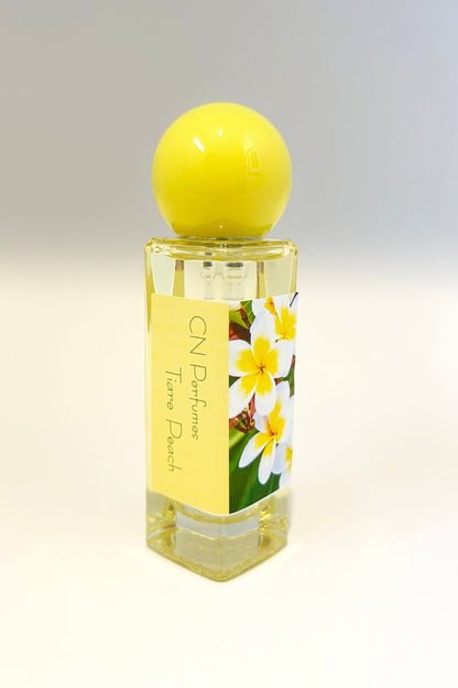 Tiare Peach Perfume, 30ml - CN Perfumes