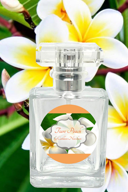 Tiare Peach Perfume, 50ml - CN Perfumes