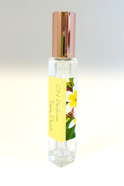 Tiare Peach Perfume, 10ml - CN Perfumes